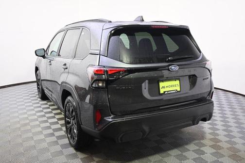 Magnetite Gray Metallic 2026 Subaru Forester Sport