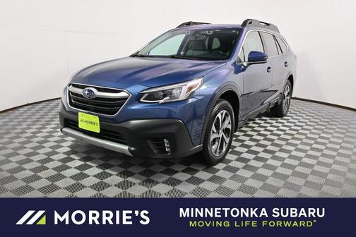 2021 Subaru Outback Limited