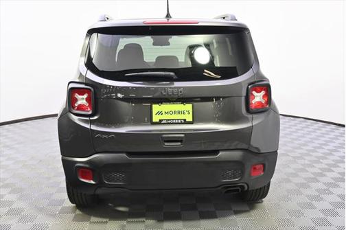 2021 Jeep Renegade 80th Anniversary 4X4