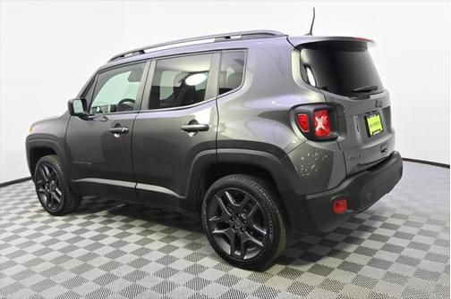 2021 Jeep Renegade 80th Anniversary 4X4