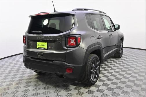 2021 Jeep Renegade 80th Anniversary 4X4
