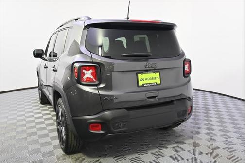 2021 Jeep Renegade 80th Anniversary 4X4