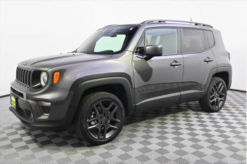2021 Jeep Renegade 80th Anniversary 4X4