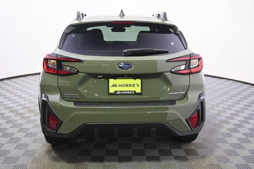 Alpine Green 2024 Subaru Crosstrek Limited