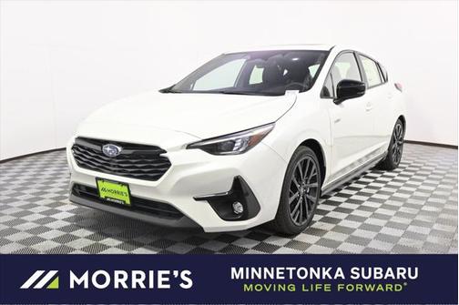 2025 Subaru Impreza RS