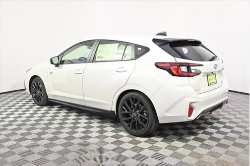 2025 Subaru Impreza RS