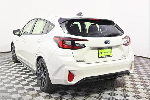 2025 Subaru Impreza RS