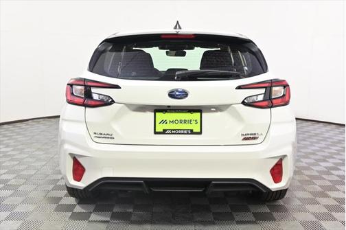 2025 Subaru Impreza RS