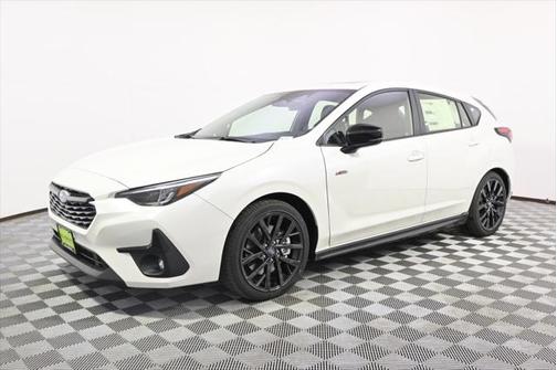 2025 Subaru Impreza RS