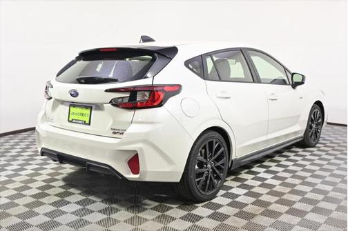 2025 Subaru Impreza RS