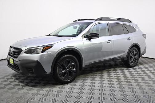 2020 Subaru Outback Onyx Edition XT