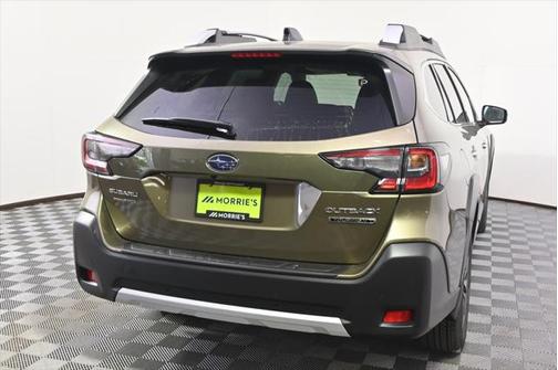 2025 Subaru Outback Touring XT