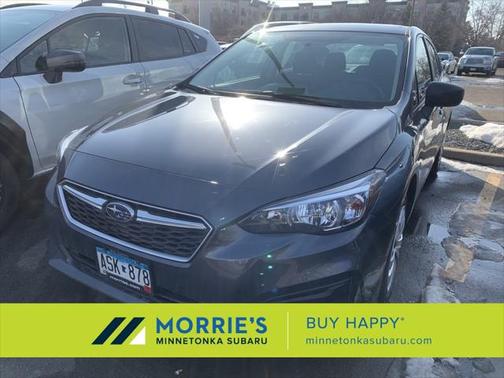 2018 Subaru Impreza 2.0i