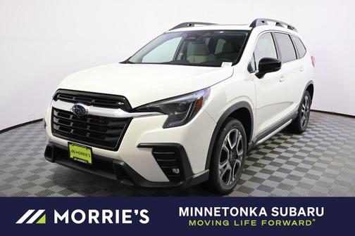 2026 Subaru Ascent Limited 7-Passenger