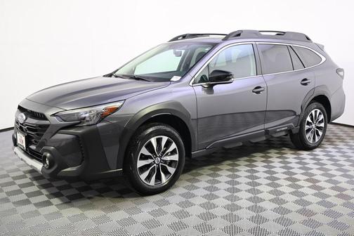 Magnetite Gray Metallic 2025 Subaru Outback Limited
