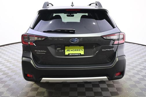 Magnetite Gray Metallic 2025 Subaru Outback Limited