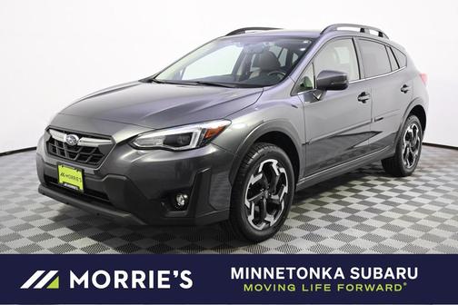 2022 Subaru Crosstrek Limited