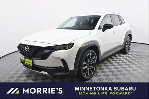 2024 Mazda CX-50 2.5 Turbo