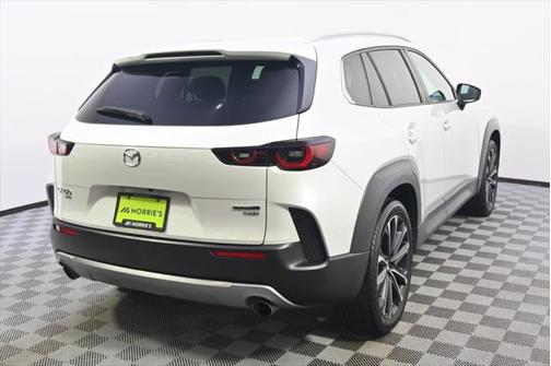 2024 Mazda CX-50 2.5 Turbo