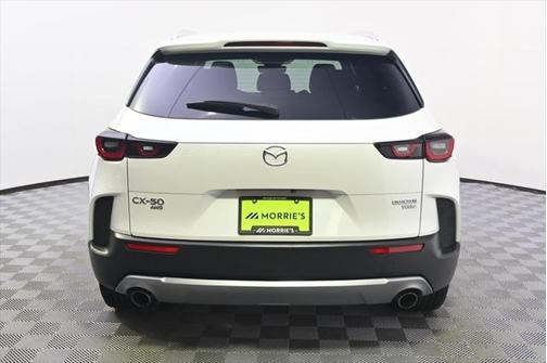 2024 Mazda CX-50 2.5 Turbo