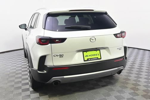 2024 Mazda CX-50 2.5 Turbo