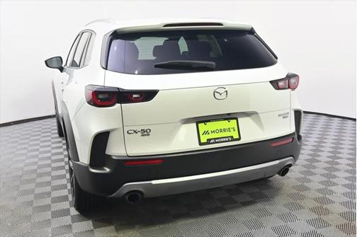2024 Mazda CX-50 2.5 Turbo