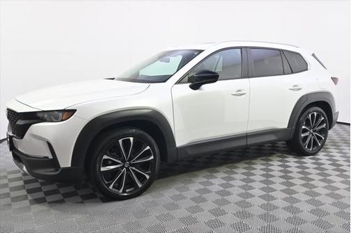 2024 Mazda CX-50 2.5 Turbo