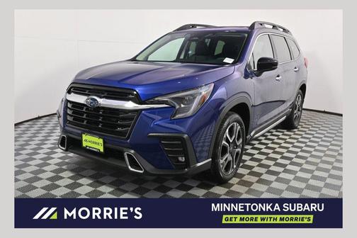 Sapphire Blue Pearl 2026 Subaru Ascent Touring 7-Passenger