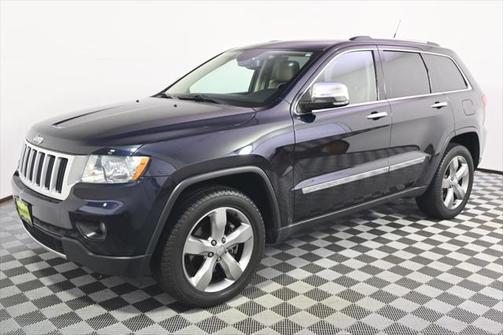 2011 Jeep Grand Cherokee Limited