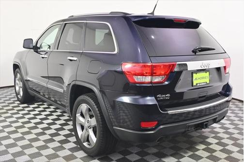 2011 Jeep Grand Cherokee Limited
