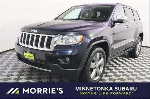 2011 Jeep Grand Cherokee Limited