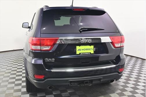 2011 Jeep Grand Cherokee Limited