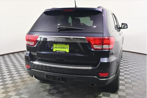 2011 Jeep Grand Cherokee Limited