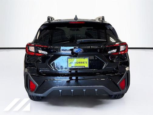 Crystal Black Silica 2026 Subaru Crosstrek Premium