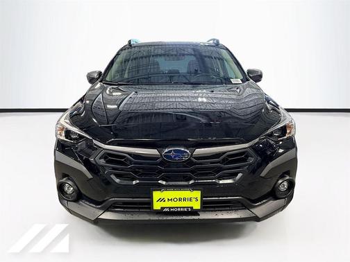 Crystal Black Silica 2026 Subaru Crosstrek Premium