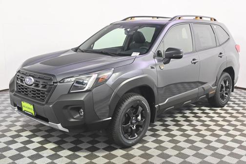 2025 Subaru Forester Wilderness