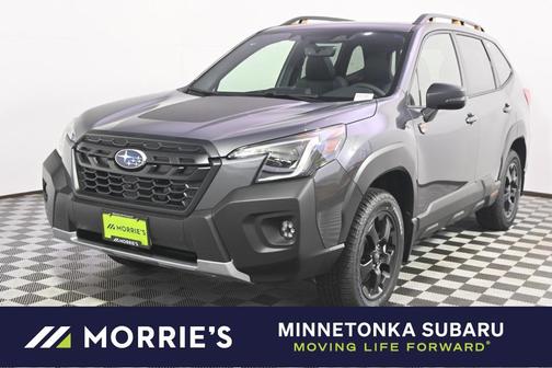 2025 Subaru Forester Wilderness