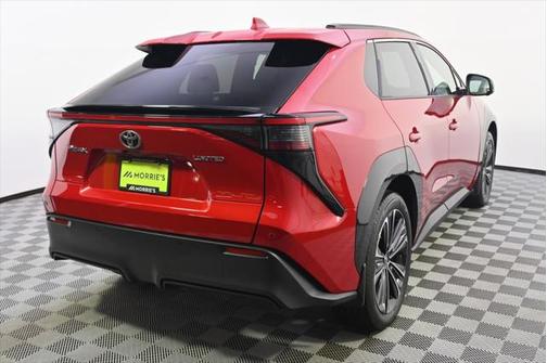 2023 Toyota bZ4X Limited