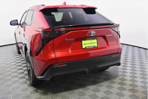 2023 Toyota bZ4X Limited