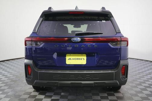 Sapphire Blue Pearl 2026 Subaru Outback Touring XT