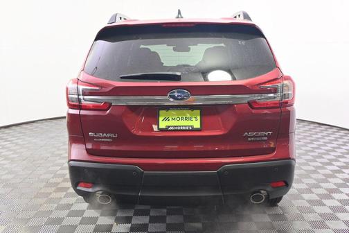 Crimson Red Pearl 2026 Subaru Ascent Limited 7-Passenger