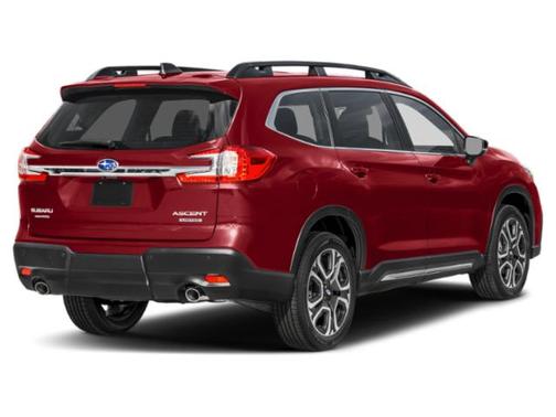 Crimson Red Pearl 2026 Subaru Ascent Limited 7-Passenger
