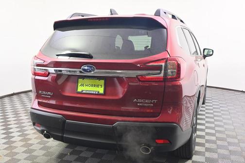 Crimson Red Pearl 2026 Subaru Ascent Limited 7-Passenger