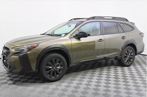 2025 Subaru Outback Onyx Edition