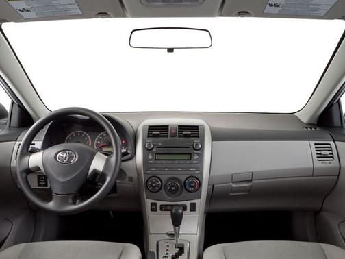 Black Sand Pearl 2013 Toyota Corolla S