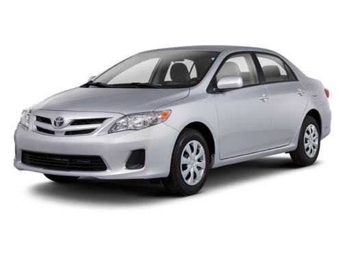 Black Sand Pearl 2013 Toyota Corolla S