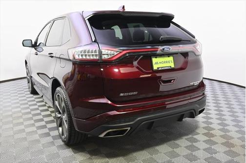 2017 Ford Edge Sport