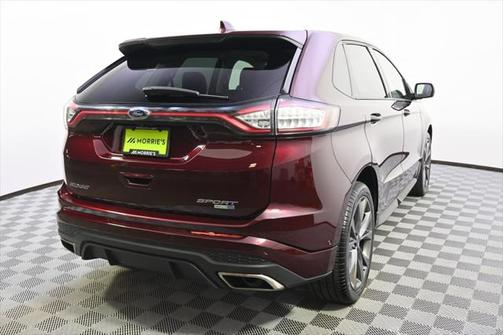 2017 Ford Edge Sport