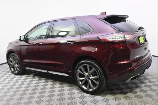 2017 Ford Edge Sport