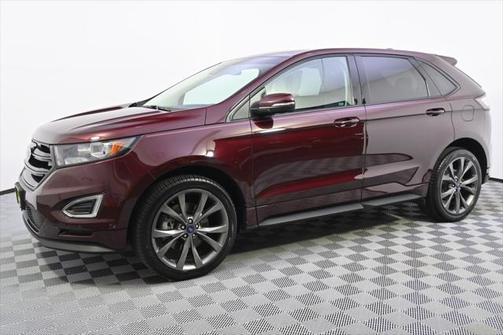 2017 Ford Edge Sport